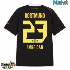 Borussia Dortmund Emre Can #23 Vieraspaita 2026-27 Lyhythihainen